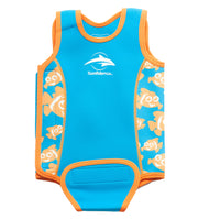 Konfidence BabyWarma Swimsuit - Clownfish
