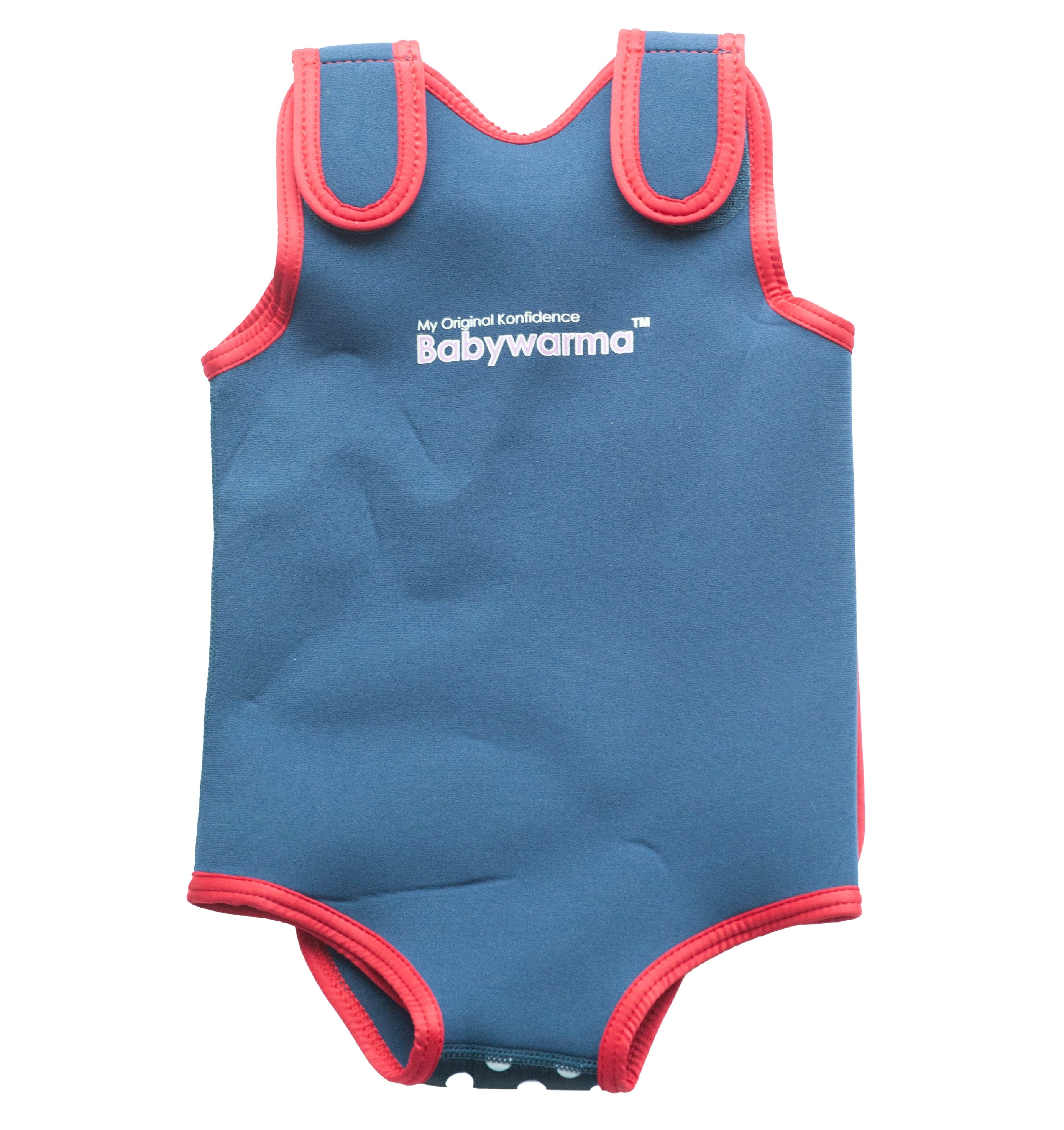 Konfidence BabyWarma Swimsuit - Polka Dot (3 Sizes)