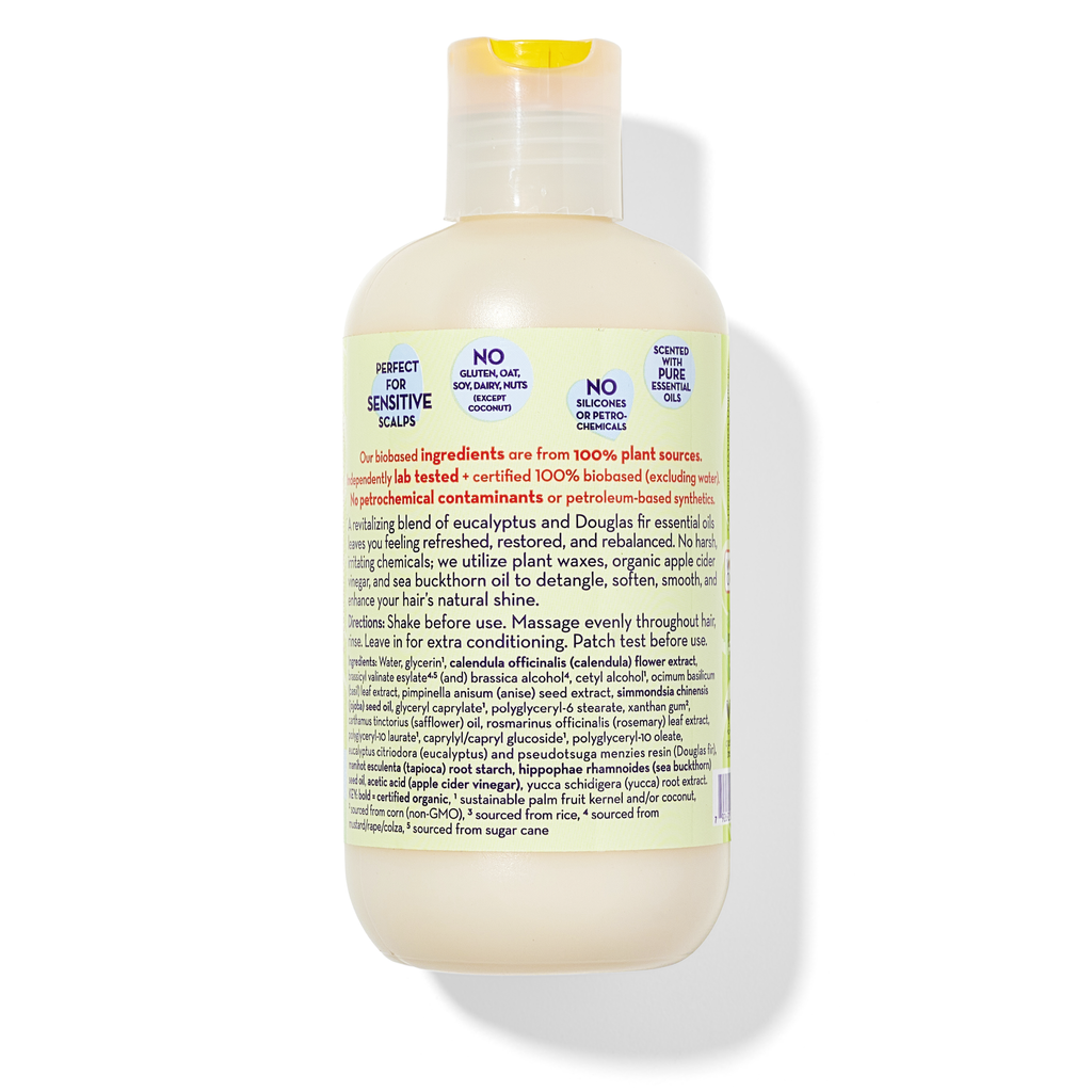 California Baby Hair Conditioner, 19oz - Eucalyptus Ease (Exp 05/27)