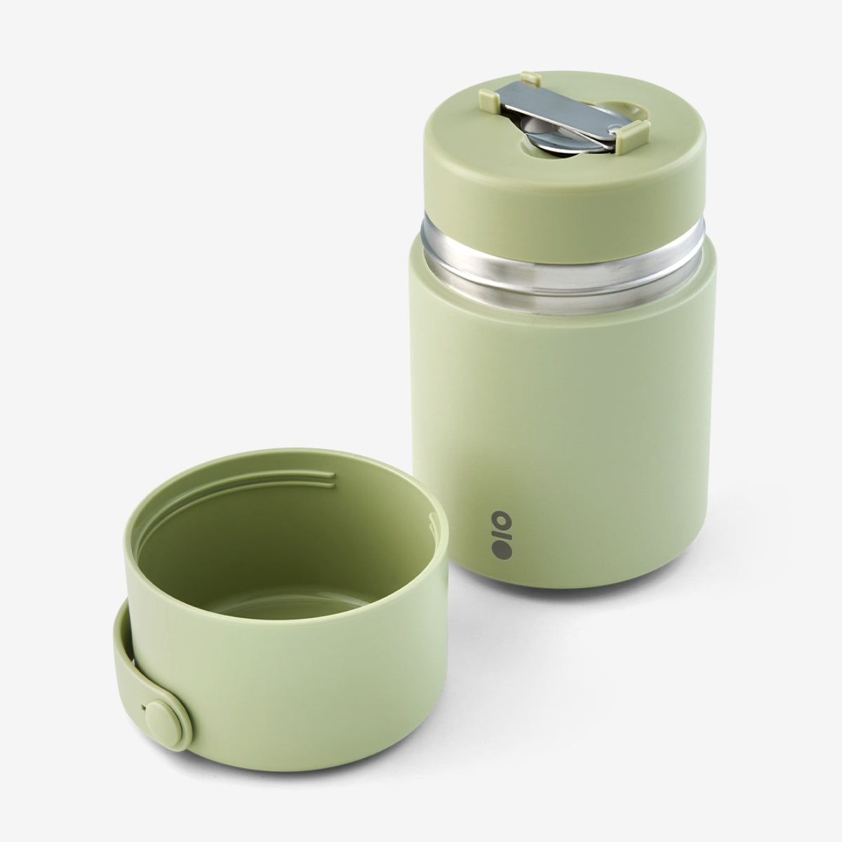 Montigo Hot Pod Food Jar, 700ml (5 Colors) - Pupsik Singapore