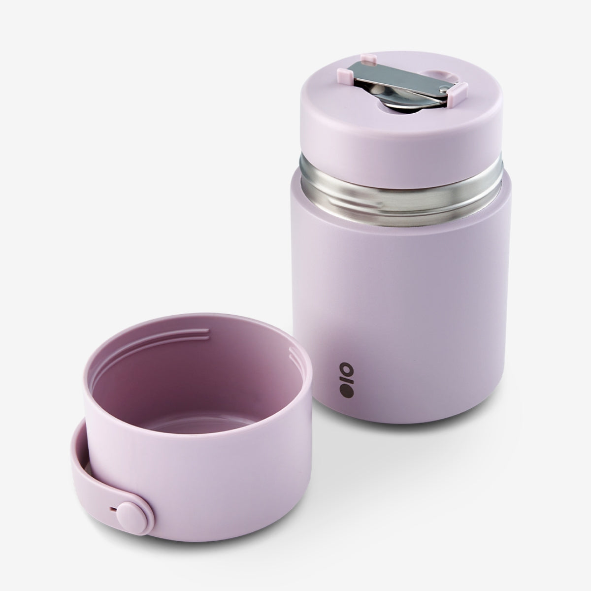 Montigo Hot Pod Food Jar, 700ml (5 Colors) - Pupsik Singapore