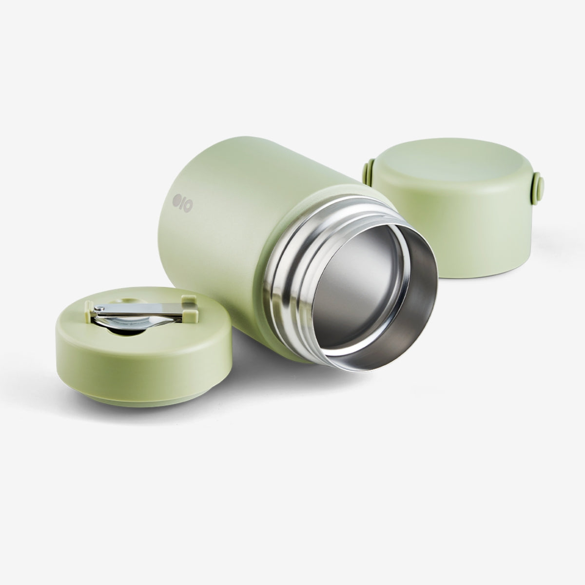 Montigo Hot Pod Food Jar, 700ml (5 Colors) - Pupsik Singapore