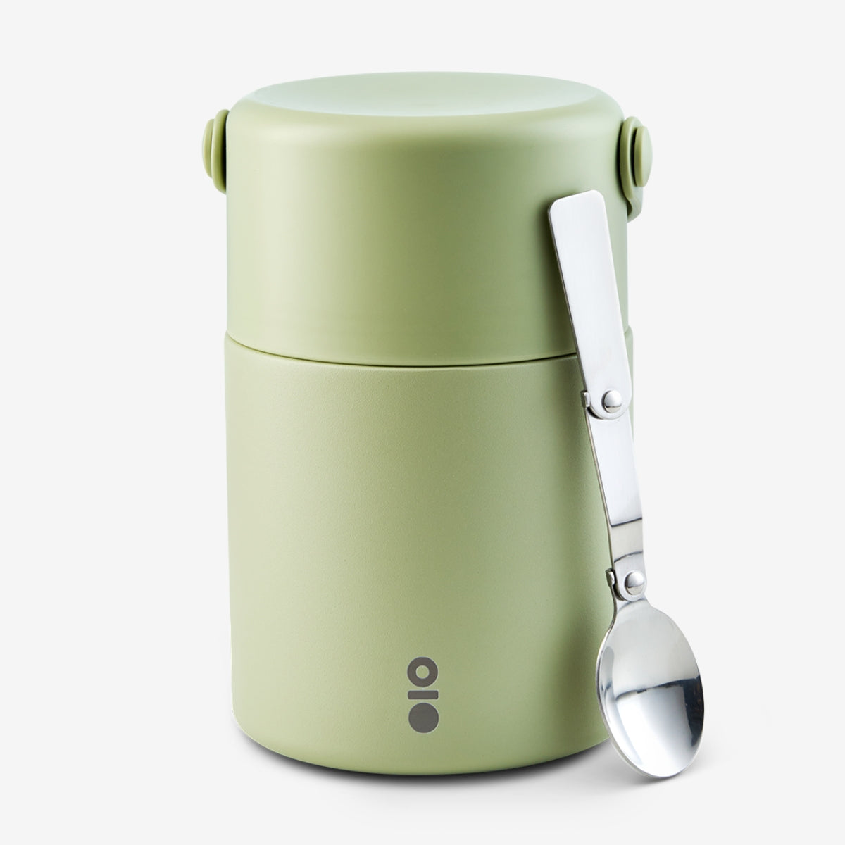 Montigo Hot Pod Food Jar, 700ml (5 Colors) - Pupsik Singapore