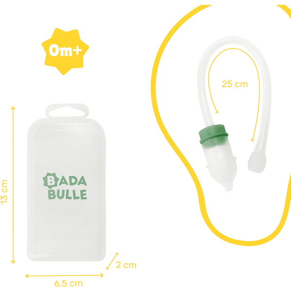 Badabulle Flexible Nasal Aspirator