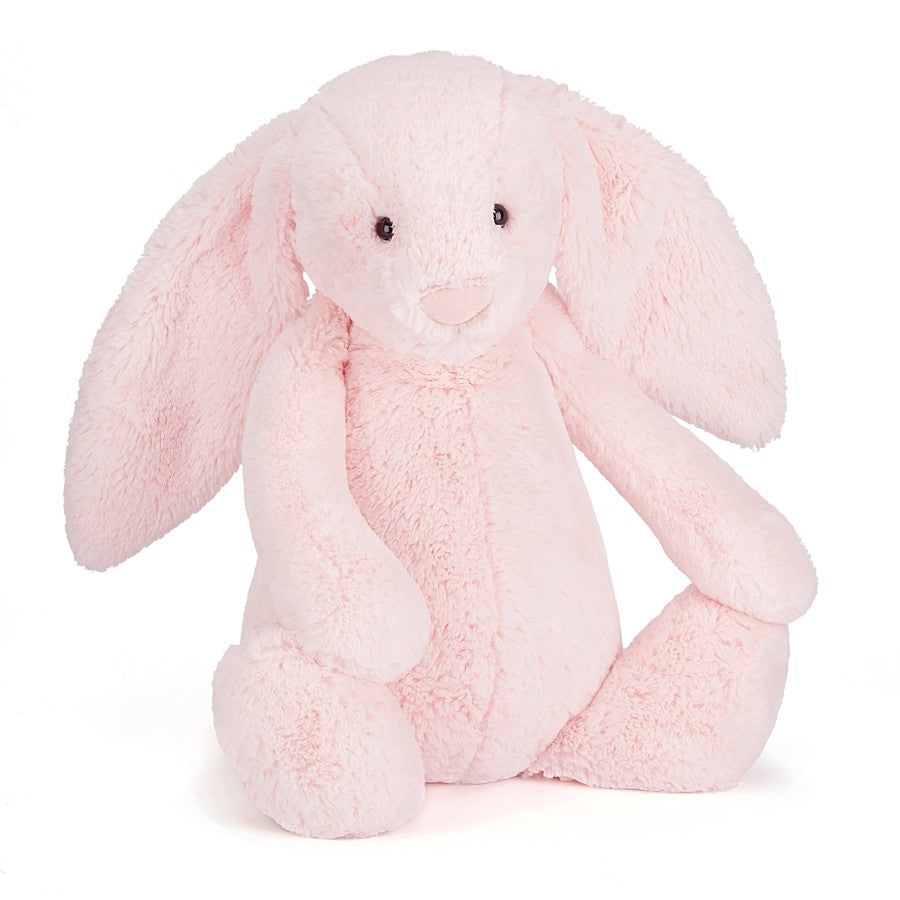 Jellycat Bashful Bunny Soft Toy (Huge, 51cm) (5 Colors) - Pupsik Singapore