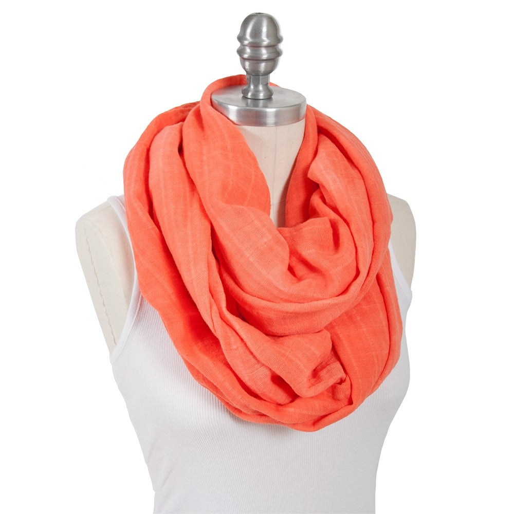 Bebe Au Lait Two-in-One Nursing Scarf - Classic Muslin - Bijou