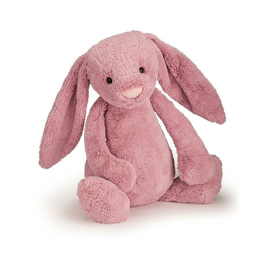 Jellycat Bashful Bunny Soft Toy (Large, 36cm) (4 Colours) - Pupsik Singapore