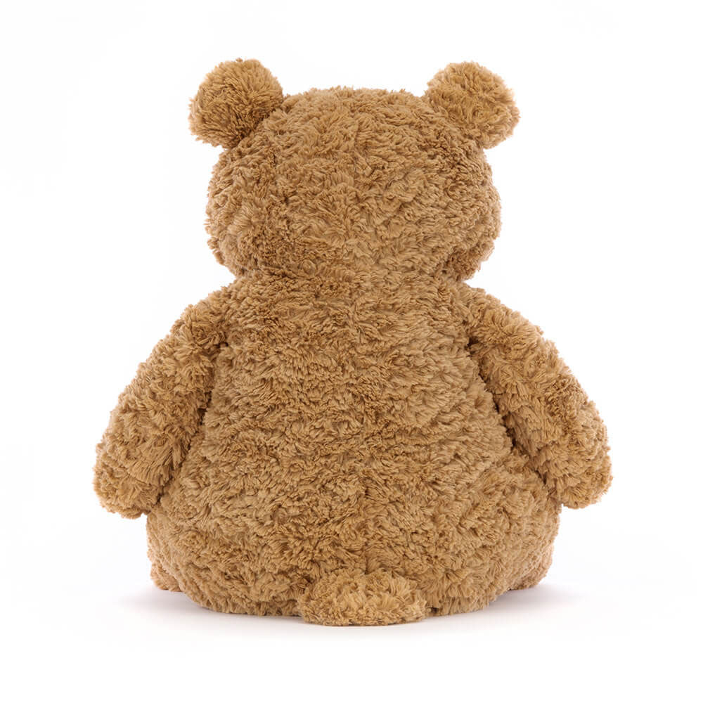 Jellycat Bartholomew Bear Soft Toy (Really Big, 56cm)