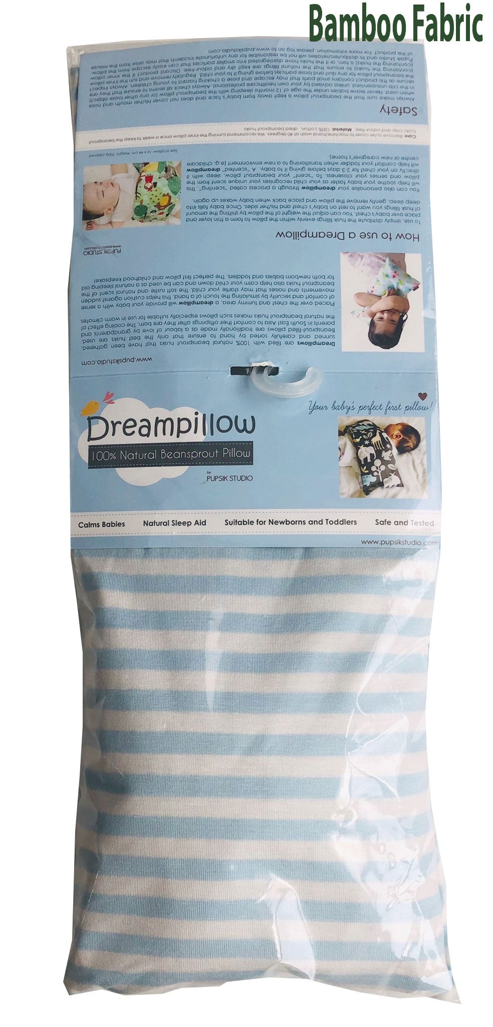 Beansprout Dreampillow Pillow (Multiple Designs) - Pupsik Singapore