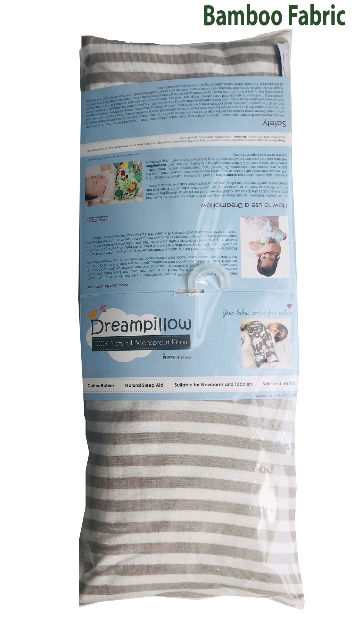 Beansprout Dreampillow Pillow (Multiple Designs)