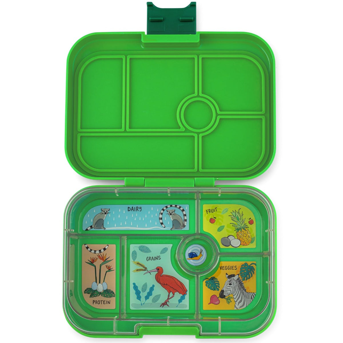 Yumbox Original 6-compartment Lunch Box (14 Designs)