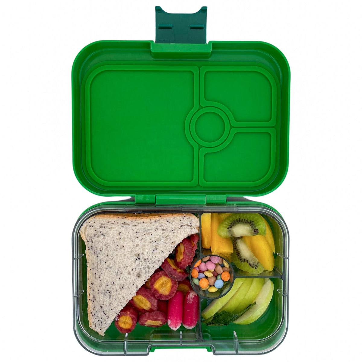 Yumbox Panino 4-compartment Lunch Box (17 Colours) - Pupsik Singapore