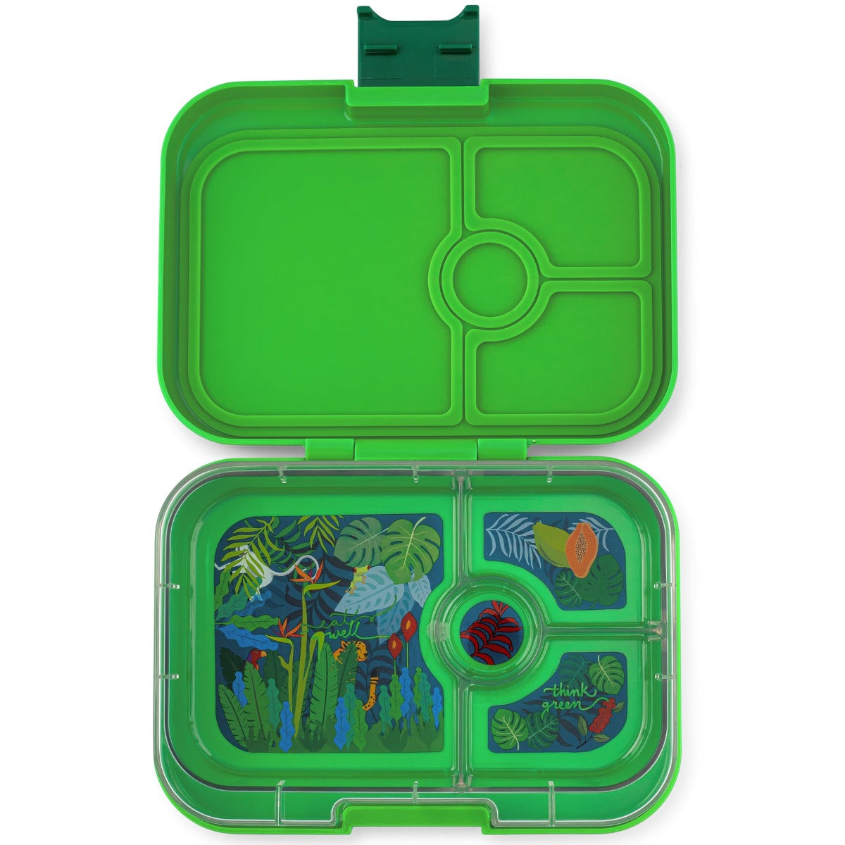 Yumbox Panino 4-compartment Lunch Box (17 Colours) - Pupsik Singapore