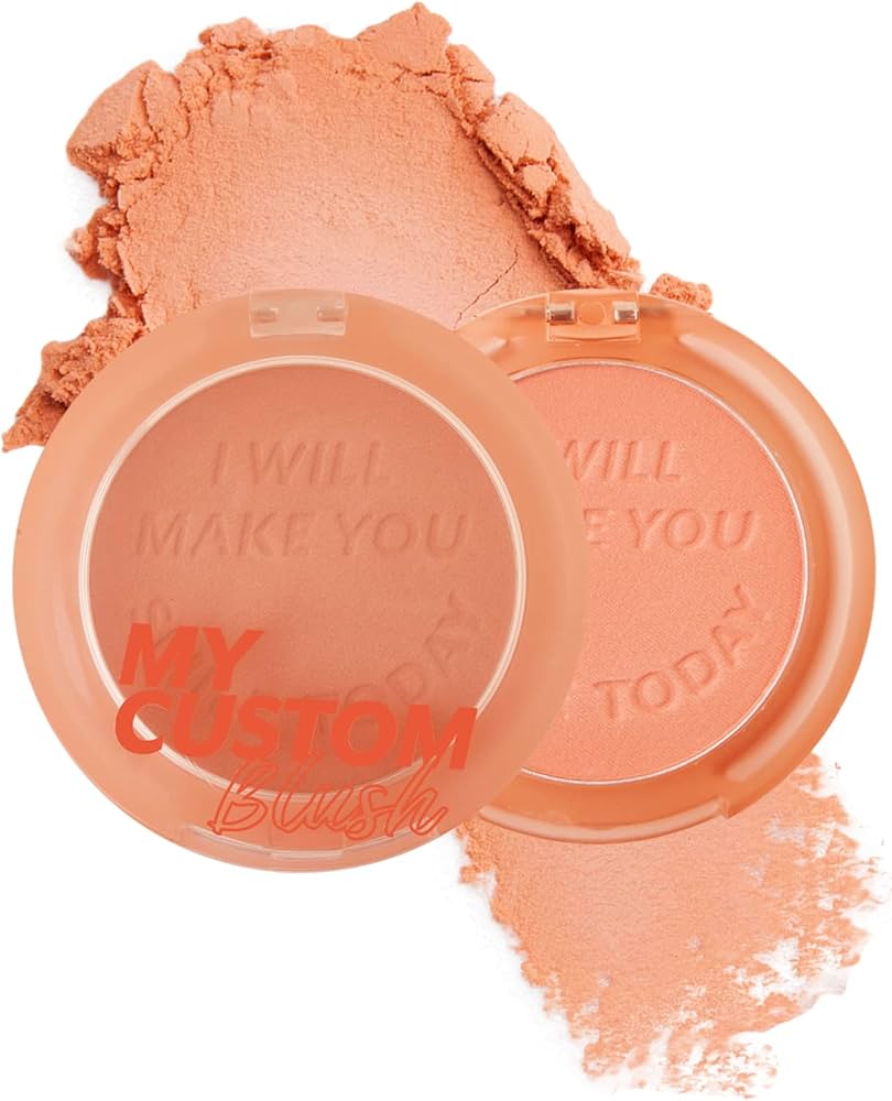 I'm Meme My Custom Blush (6 Shades) - Pupsik Singapore