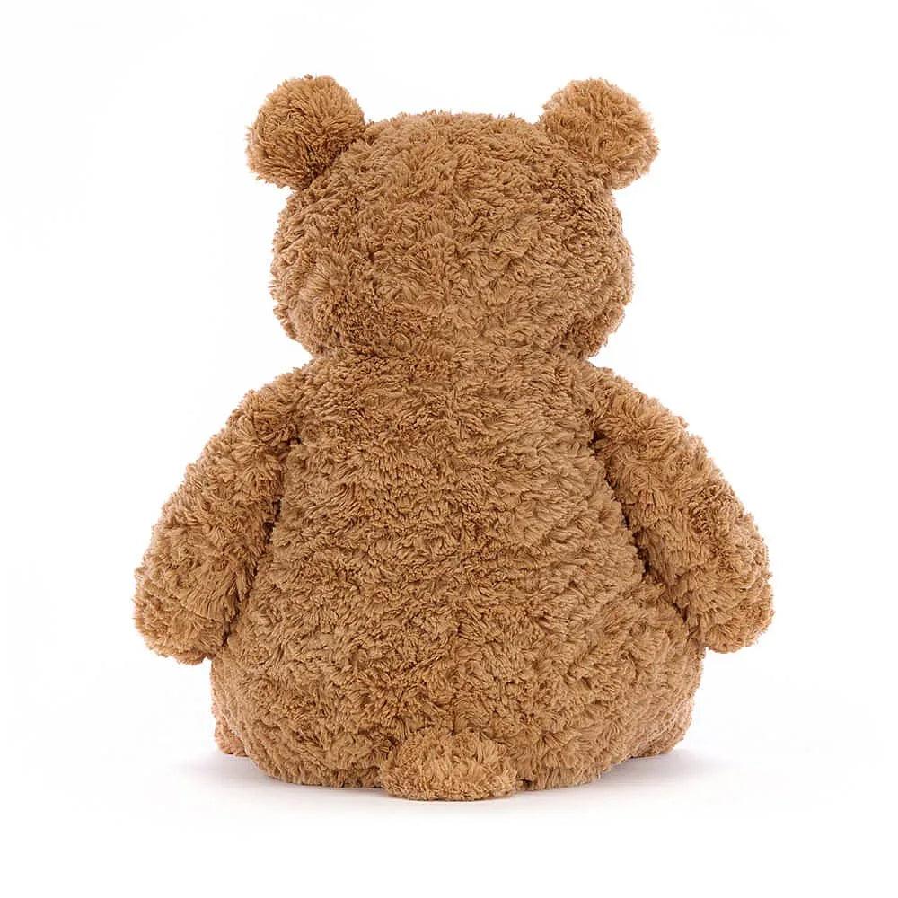 Jellycat Bartholomew Bear Soft Toy (Large, 36cm) | Pupsik Singapore