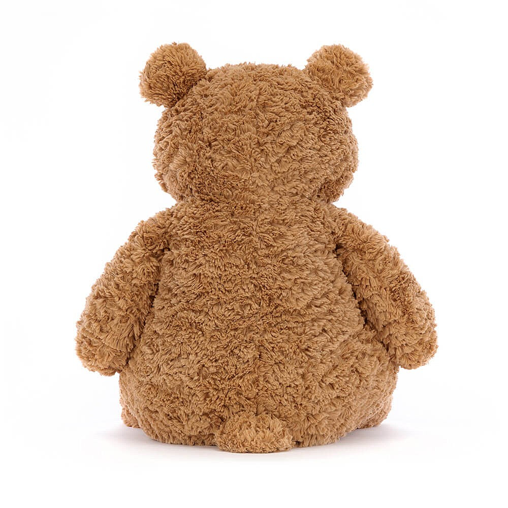 Jellycat Bartholomew Bear Soft Toy (Large, 36cm)
