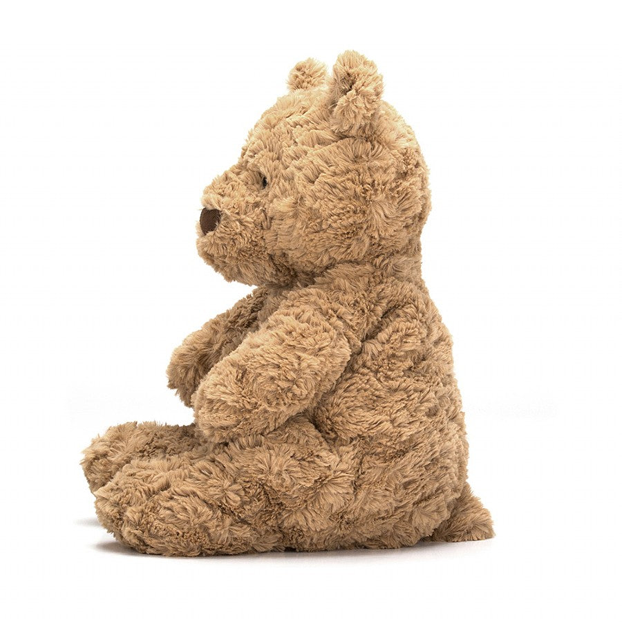 Jellycat Bartholomew Bear Soft Toy (Medium, 28cm)