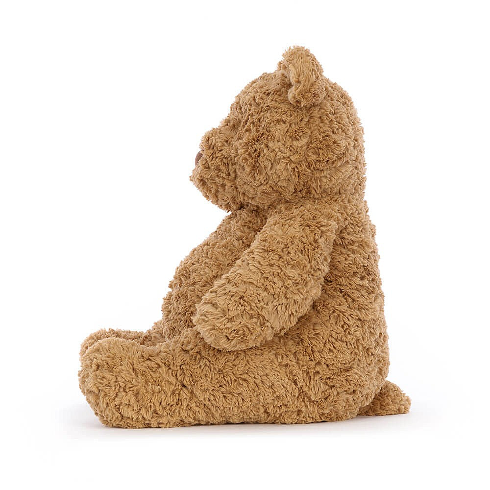 Jellycat Bartholomew Bear Soft Toy (Huge, 47cm)