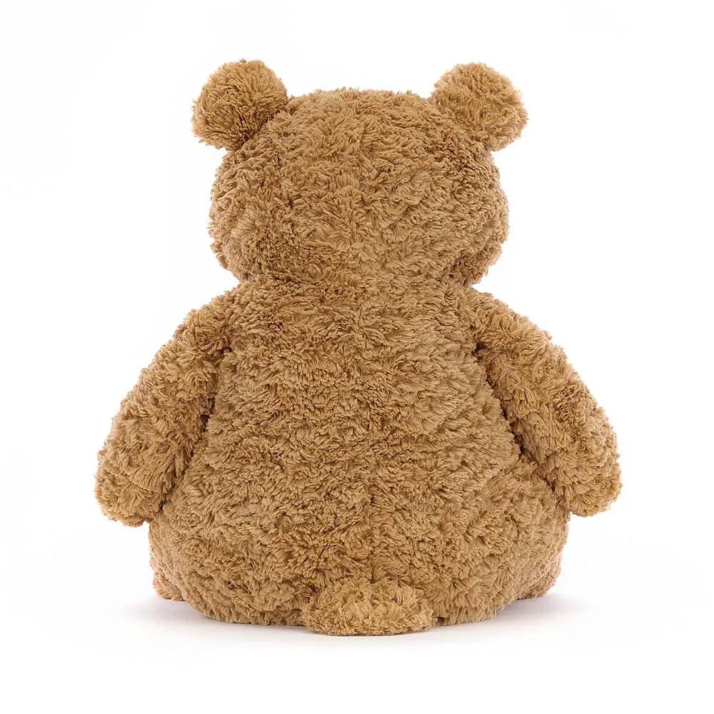 【タグ付き未使用】 Huge Bartholomew Bear Jellycat Bartholomew Bear - Huge – Hands