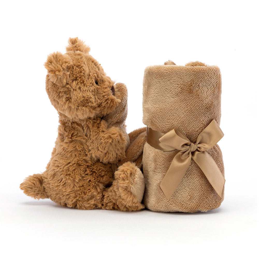 Jellycat Bartholomew Bear Soother (New)