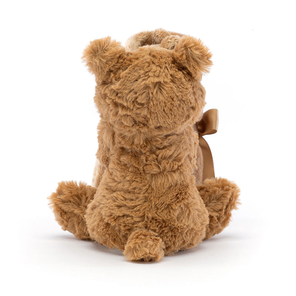 Jellycat Bartholomew Bear Soother (New)