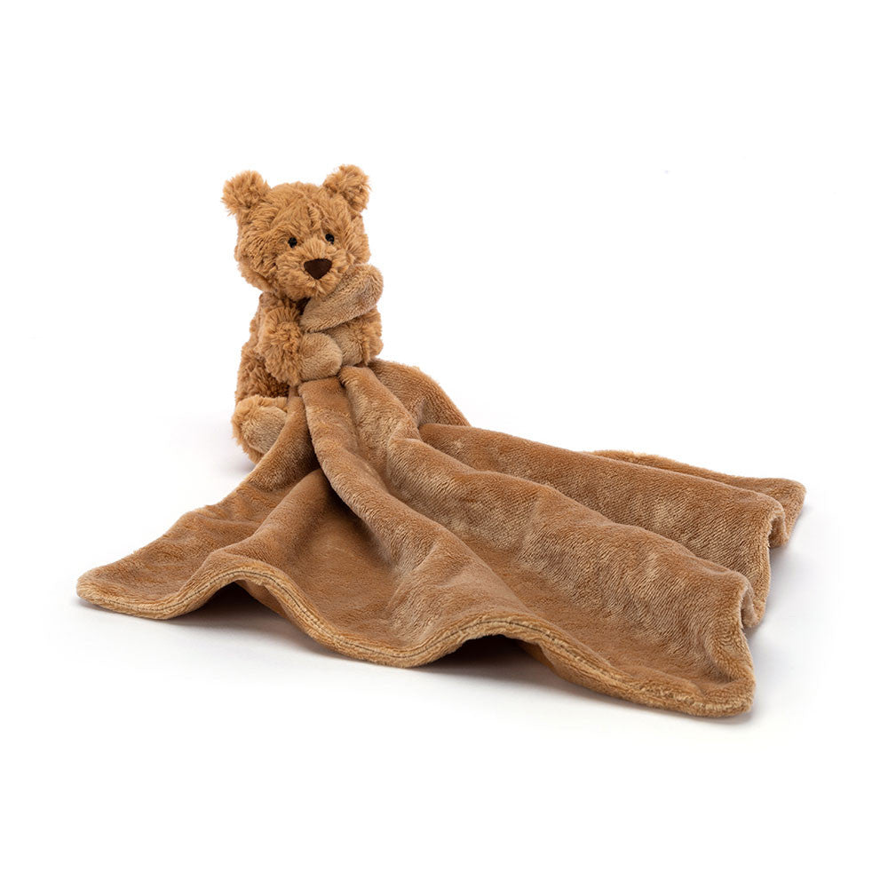 Jellycat Bartholomew Bear Soother (New)