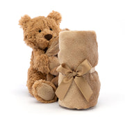 Jellycat Bartholomew Bear Soother (New)