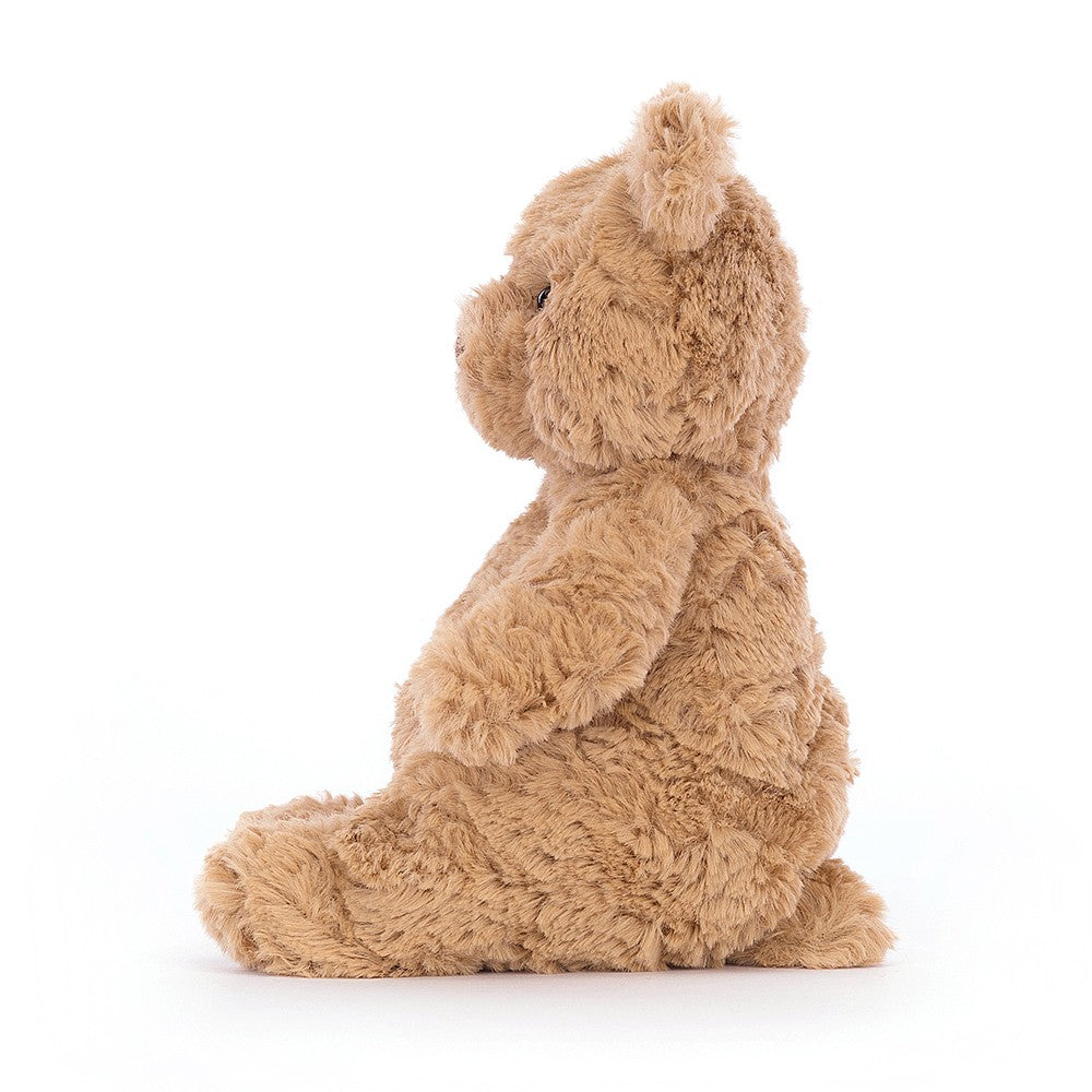 Jellycat Bartholomew Bear Soft Toy (Tiny, 16cm)