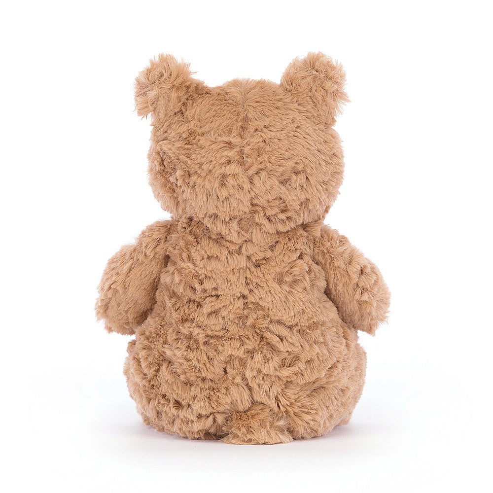 Jellycat Bartholomew Bear Soft Toy (Tiny, 16cm)