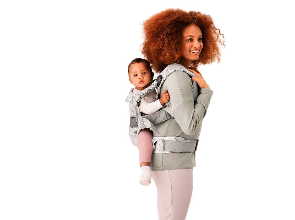 Baby Bjorn Baby Carrier One Air (4 Colours) - Pupsik Singapore