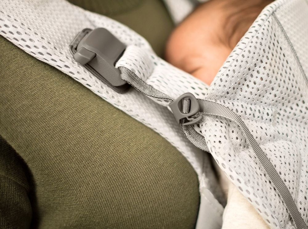 Baby Bjorn Baby Carrier One Air (4 Colours) - Pupsik Singapore