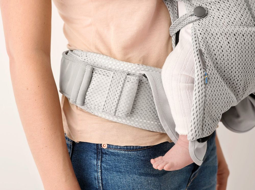 Baby Bjorn Baby Carrier One Air (4 Colours) - Pupsik Singapore
