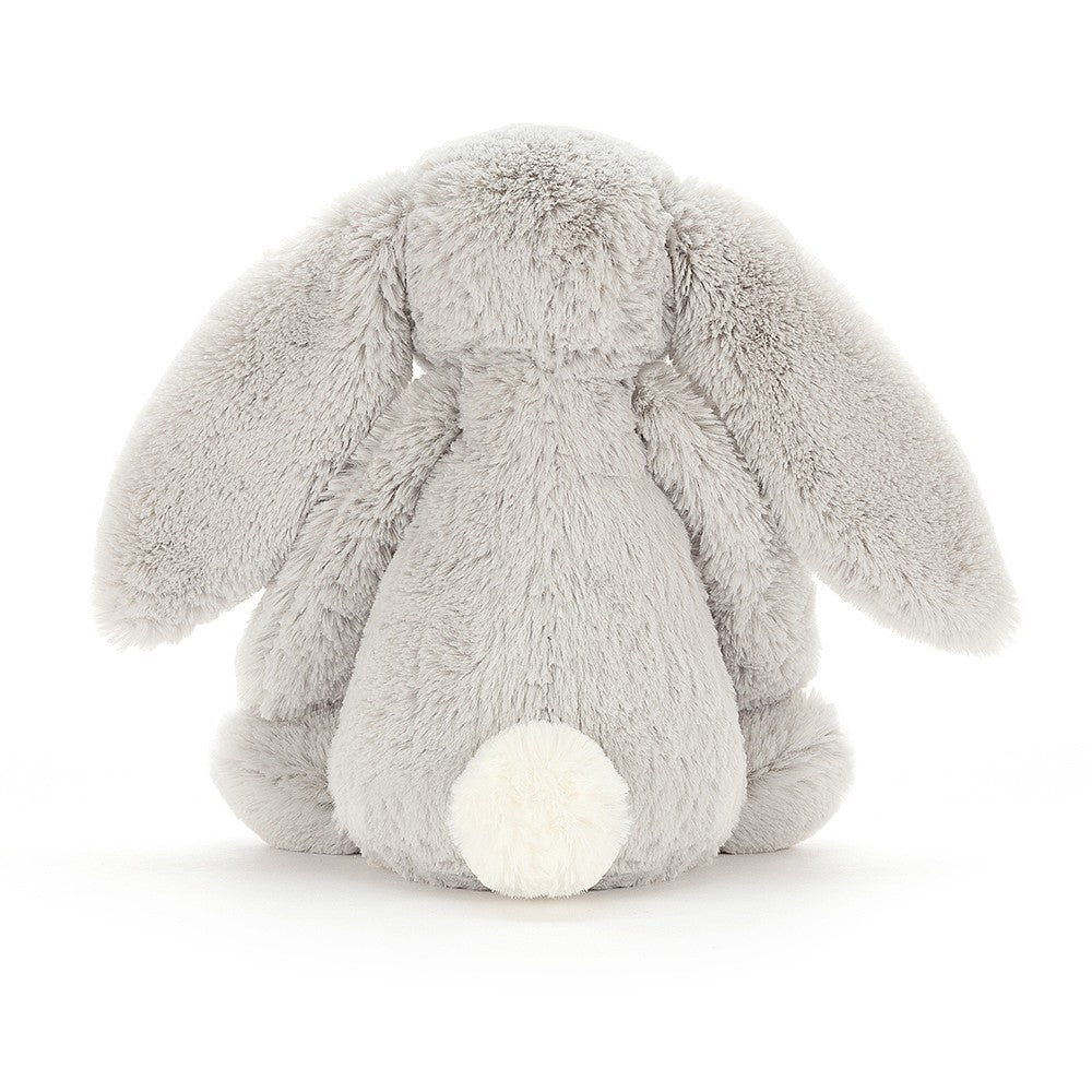 Jellycat Bashful Bunny Soft Toy (Small, 18cm) (8 Colours) - Pupsik Singapore