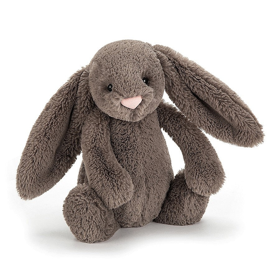 Jellycat Bashful Bunny Soft Toy (Medium, 31cm) (9 Colours)