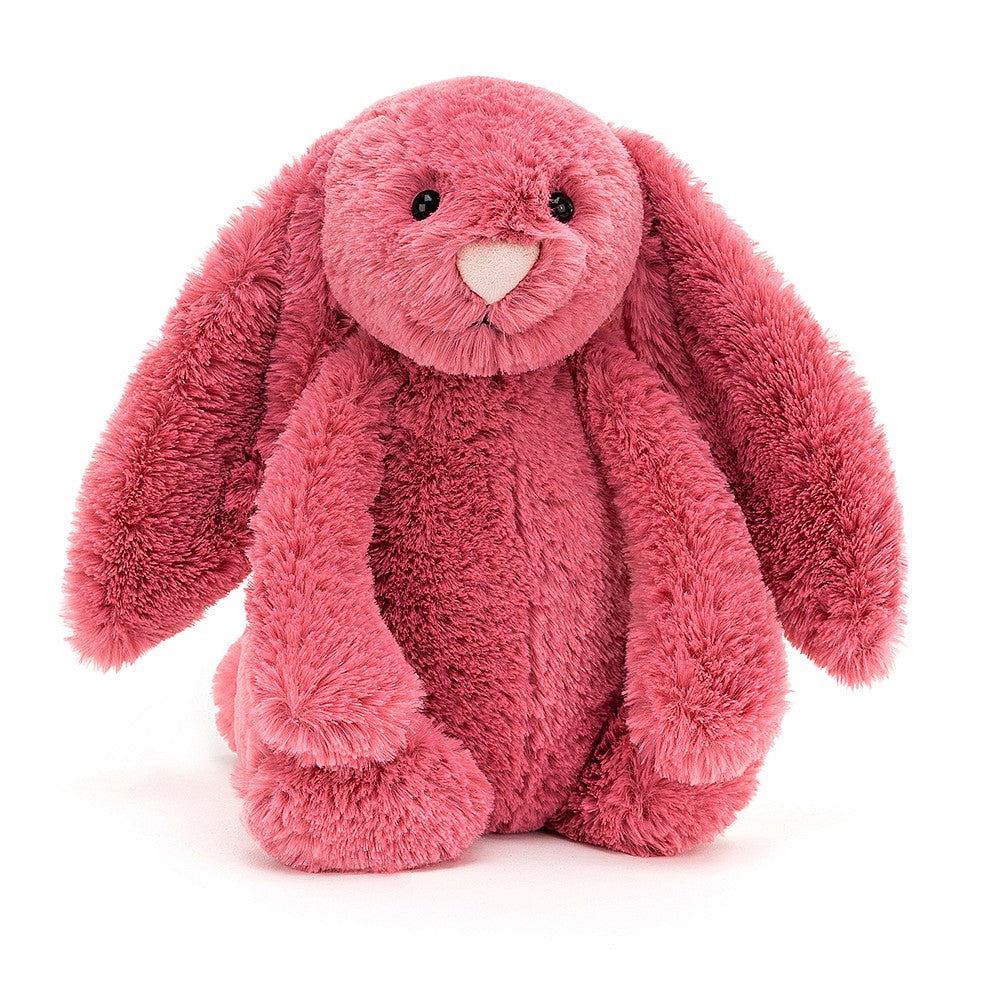 Jellycat Bashful Bunny Soft Toy (Medium, 31cm) (9 Colours)