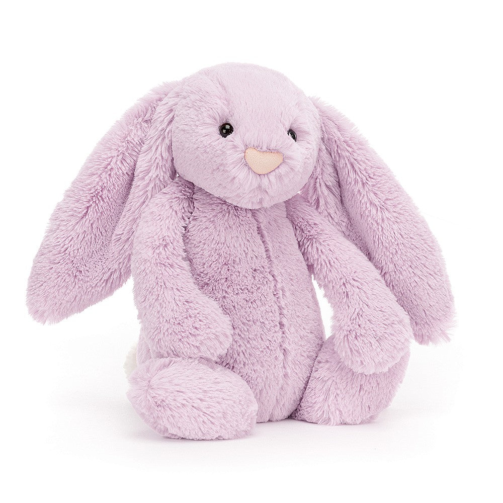 Jellycat Bashful Bunny Soft Toy (Medium, 31cm) (29 Colours) - Pupsik Singapore