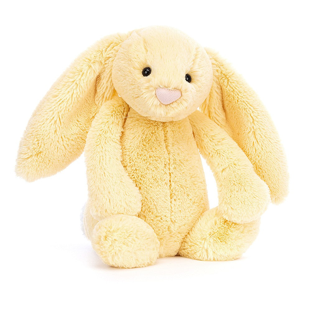 Jellycat Bashful Bunny Soft Toy (Medium, 31cm) (9 Colours)