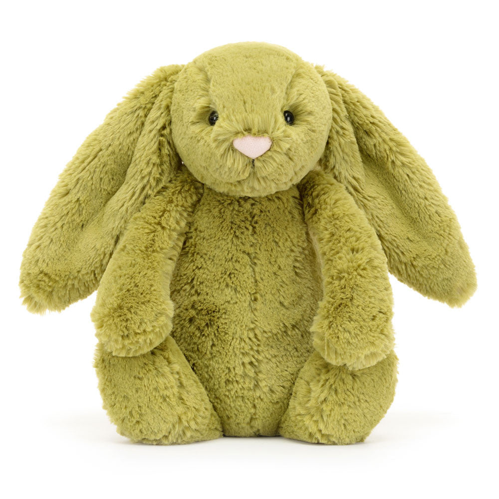 Jellycat Bashful Bunny Soft Toy (Medium, 31cm) (29 Colours) - Pupsik Singapore