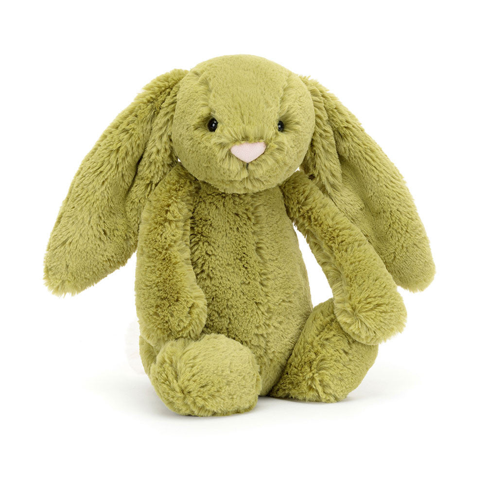 Jellycat Bashful Bunny Soft Toy (Medium, 31cm) (29 Colours) - Pupsik Singapore
