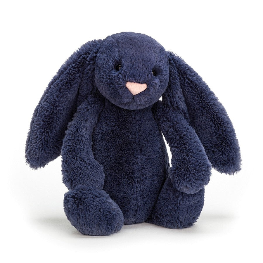 Jellycat Bashful Bunny Soft Toy (Medium, 31cm) (9 Colours)