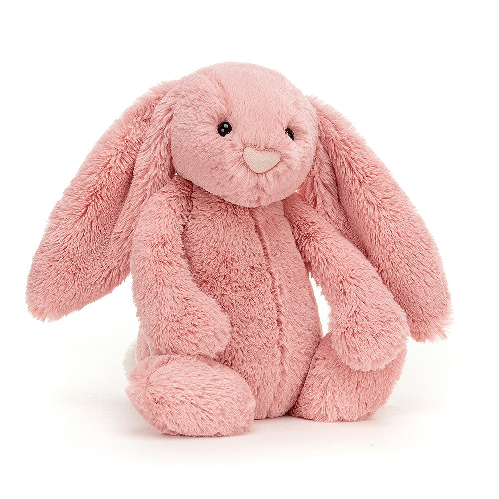 Jellycat Bashful Bunny Soft Toy (Medium, 31cm) (9 Colours)