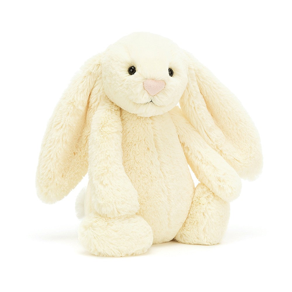 Jellycat Bashful Bunny Soft Toy (Medium, 31cm) (9 Colours)