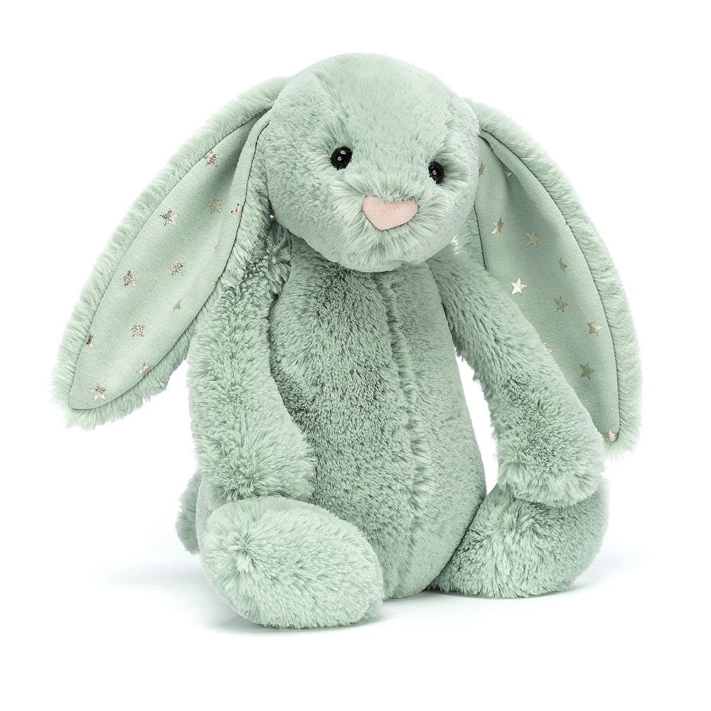 Jellycat Bashful Bunny Soft Toy (Medium, 31cm) (9 Colours)