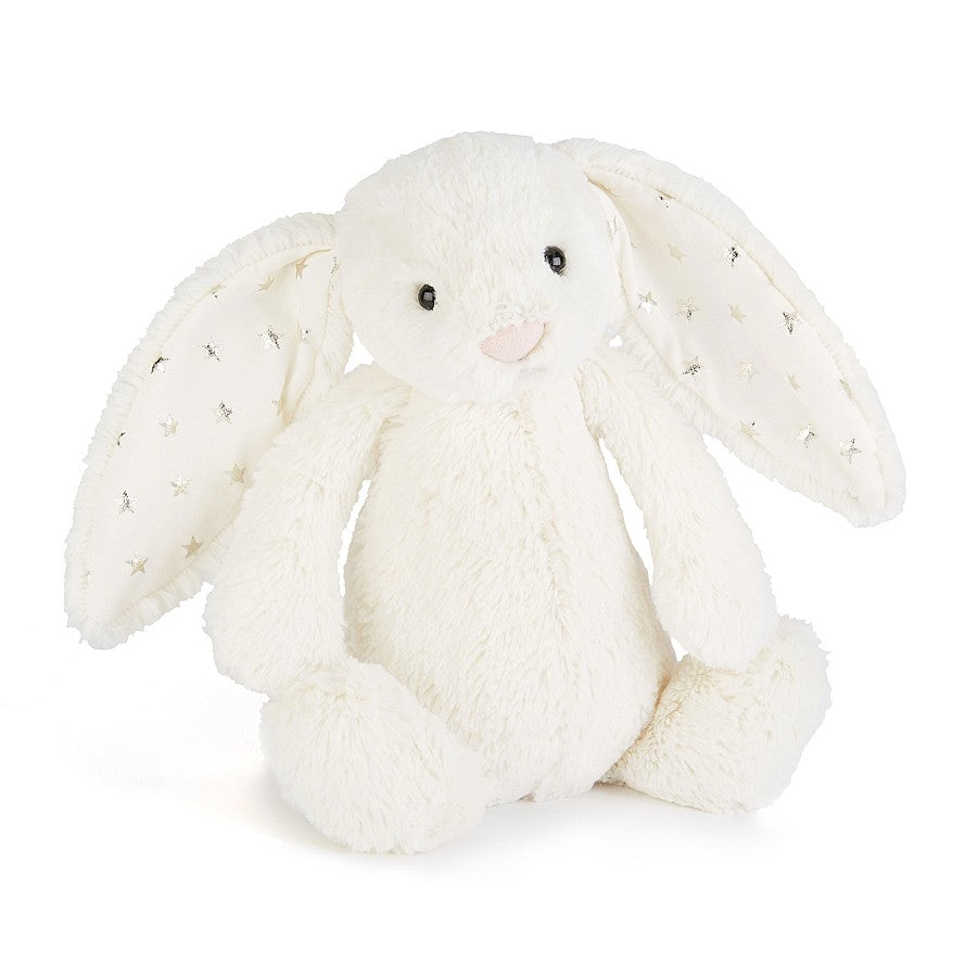 Jellycat Bashful Bunny Soft Toy (Medium, 31cm) (29 Colours) - Pupsik Singapore