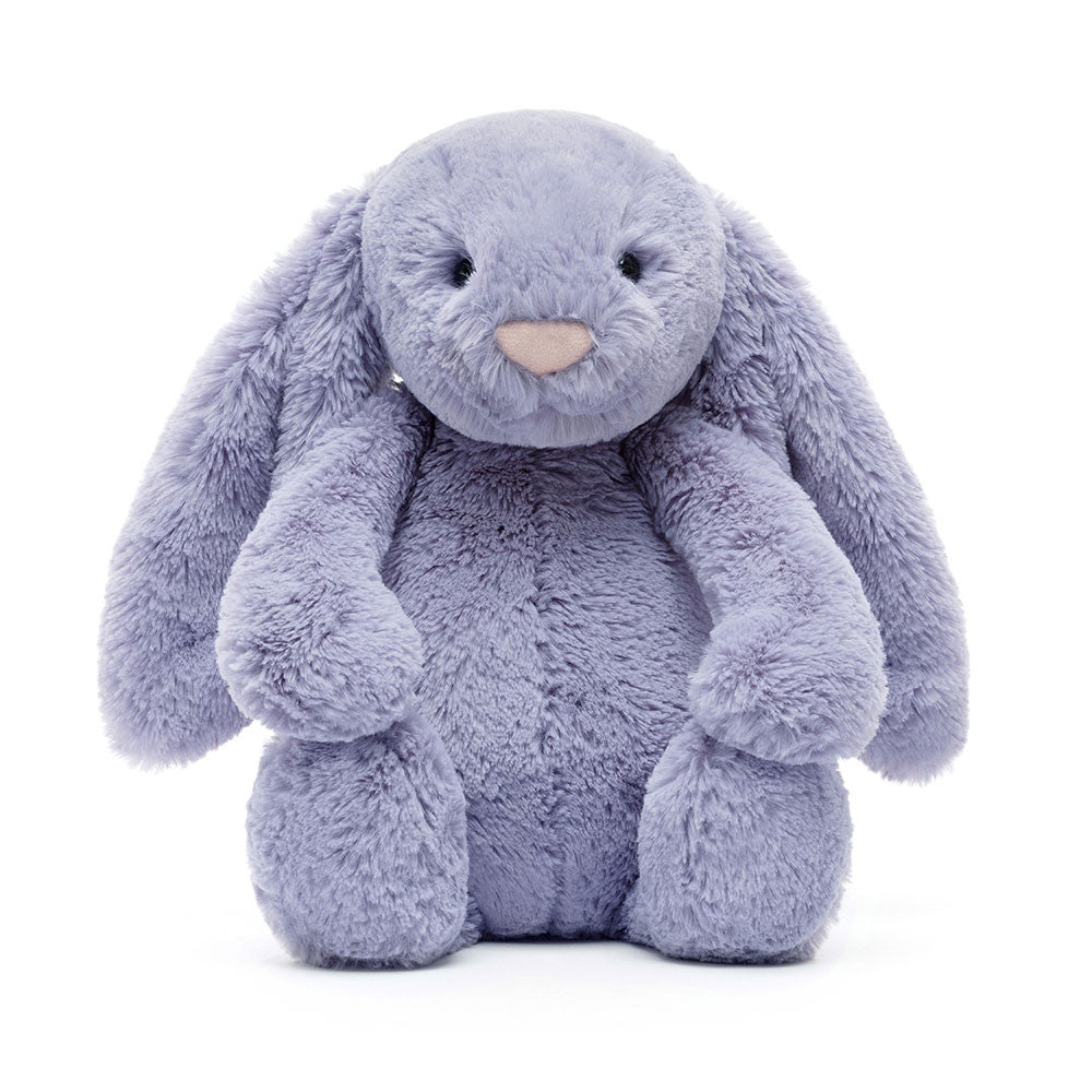 Jellycat Bashful Bunny Soft Toy (Medium, 31cm) (29 Colours) - Pupsik Singapore