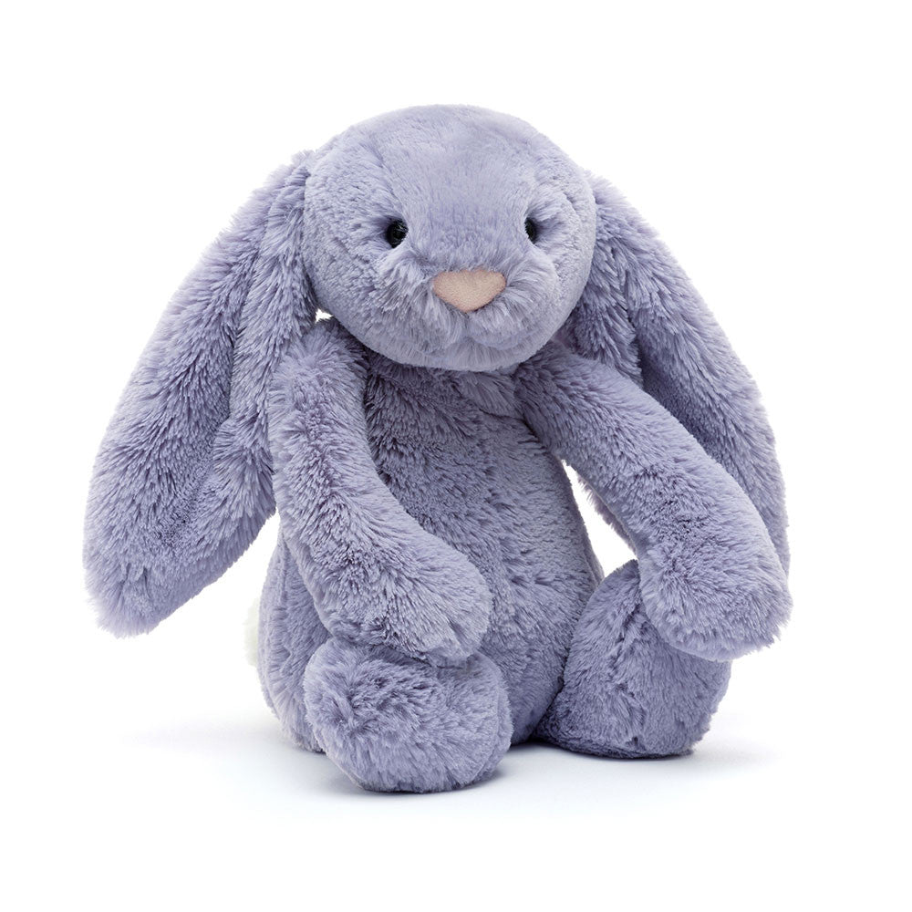 Jellycat Bashful Bunny Soft Toy (Medium, 31cm) (9 Colours)