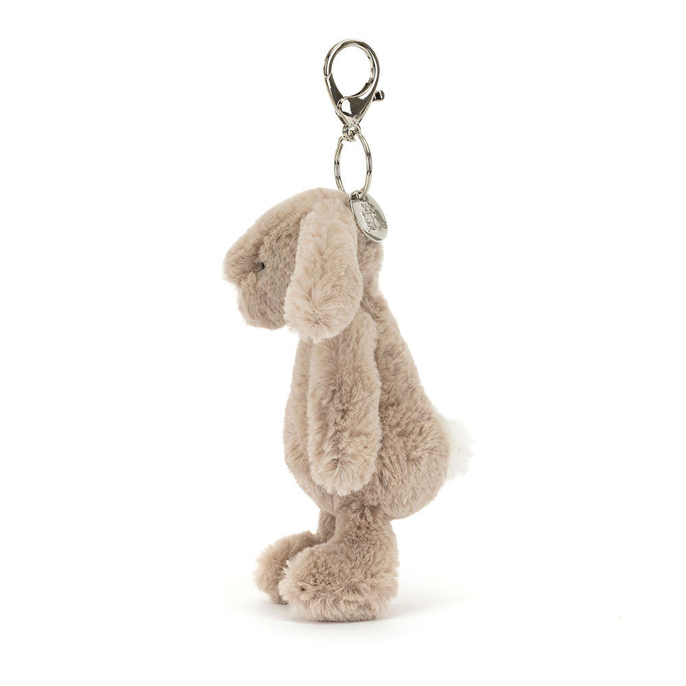 Jellycat Bashful Bunny Bag Charms (13 Colours) - Pupsik Singapore