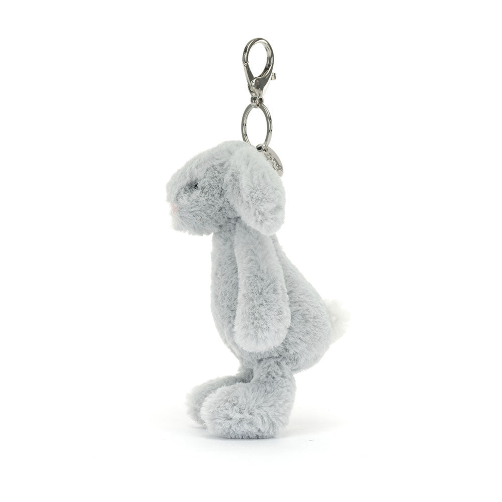 Jellycat Bashful Bunny Bag Charms (13 Colours) - Pupsik Singapore