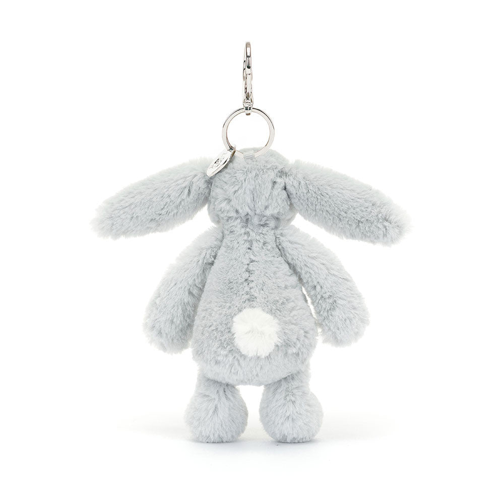 Jellycat Bashful Bunny Bag Charms (13 Colours) - Pupsik Singapore
