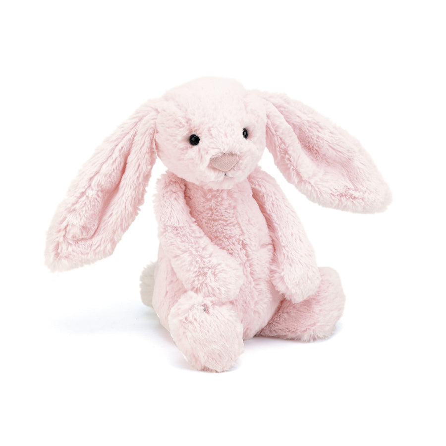 Jellycat Bashful Bunny Soft Toy (Medium, 31cm) (9 Colours)